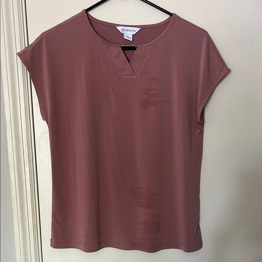 Boots Women's Dusty Rose Blouse